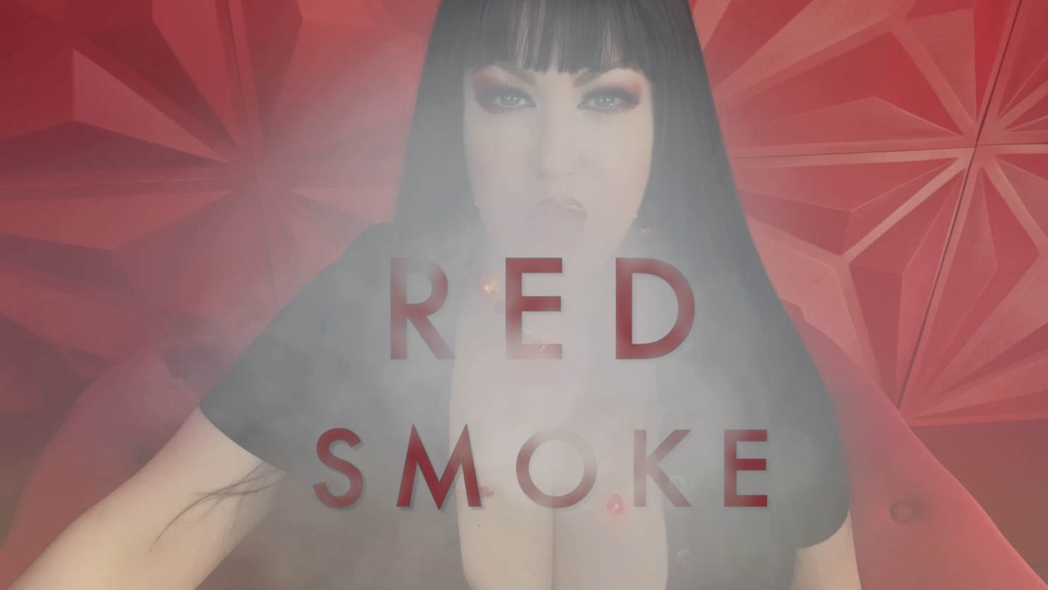 Red Smoke HD And 4K Goddess Zenova S Erotic Mind Fuck Den