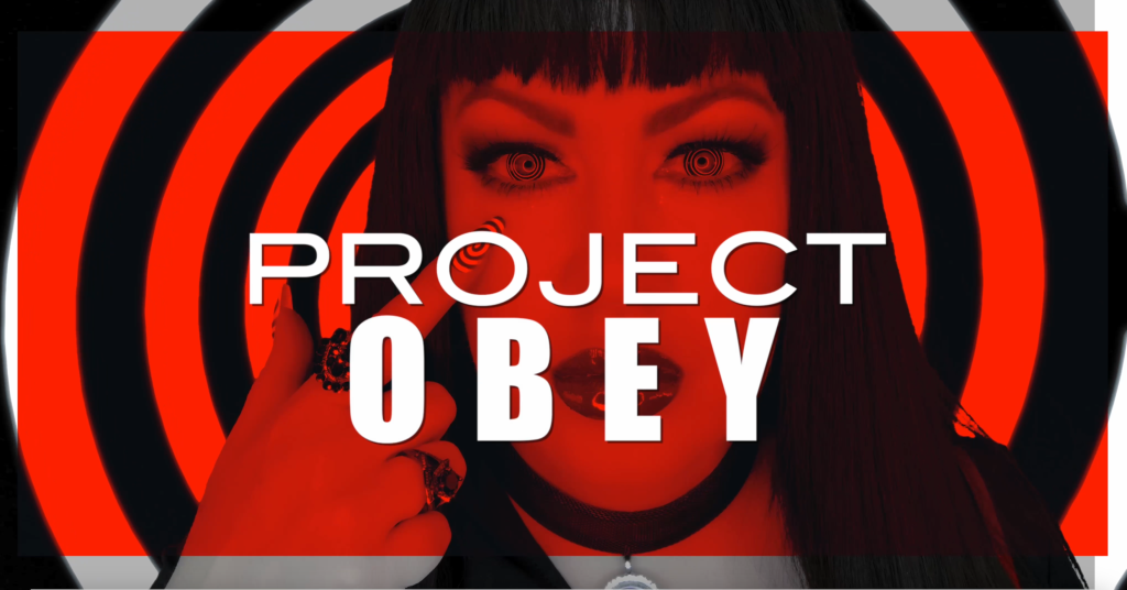 Project OBEY Goddess Zenova S Erotic Mind Fuck Den